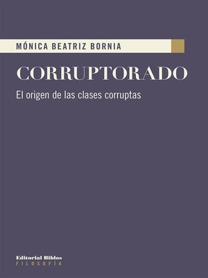 cover image of Corruptorado